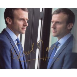 MACRON Emmanuel