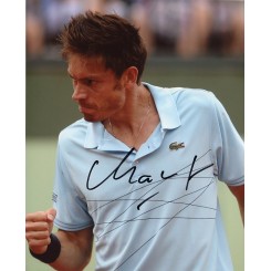 MAHUT Nicolas