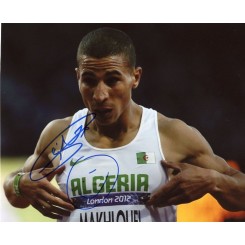 MAKHLOUFI Taoufik