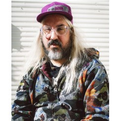 MASCIS Jay (Dinosaur Jr)