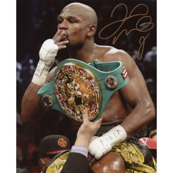 MAYWEATHER Jr Floyd