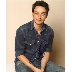 MCAVOY James