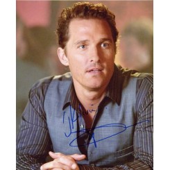 MCCONAUGHEY Matthew