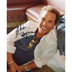 MCCONAUGHEY Matthew