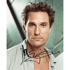 MCCONAUGHEY Matthew