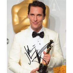 MCCONAUGHEY Matthew