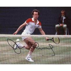 MCENROE John