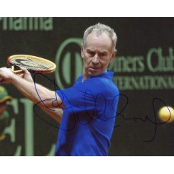 MCENROE John