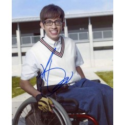 MCHALE Kevin (Glee)