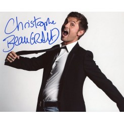 BEAUGRAND Christophe