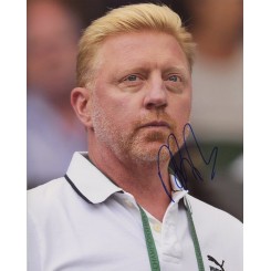 BECKER Boris