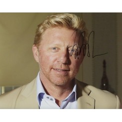 BECKER Boris