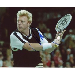 BECKER Boris