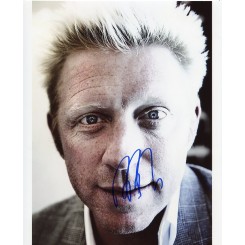 BECKER Boris