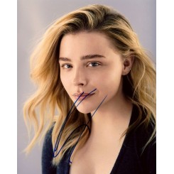 MORETZ Chloë