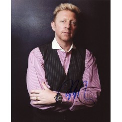 BECKER Boris