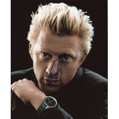 BECKER Boris