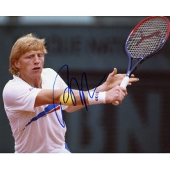 BECKER Boris