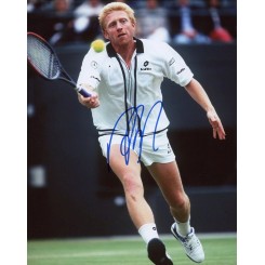 BECKER Boris