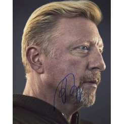 BECKER Boris