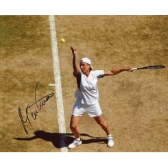 NAVRATILOVA Martina