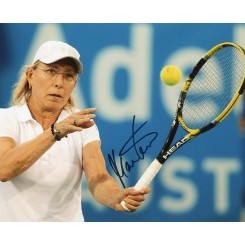 NAVRATILOVA Martina