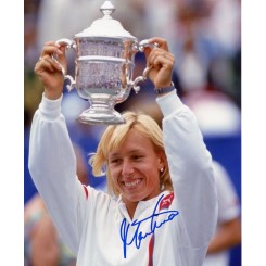 NAVRATILOVA Martina