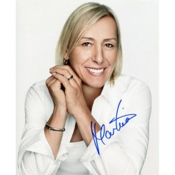 NAVRATILOVA Martina