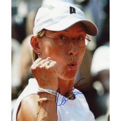 NAVRATILOVA Martina