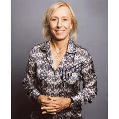 NAVRATILOVA Martina