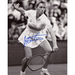 NAVRATILOVA Martina