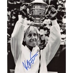 NAVRATILOVA Martina