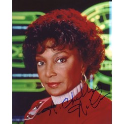 NICHOLS Nichelle (Star Trek)