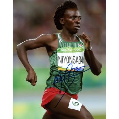 NIYONSABA Francine