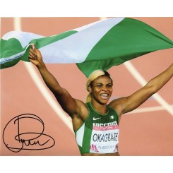 OKAGBARE Blessing