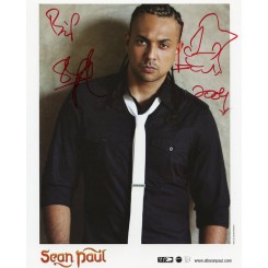 PAUL Sean