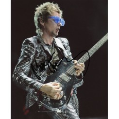 BELLAMY Matthew (Muse)