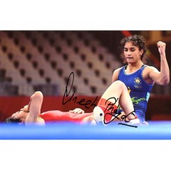 PHOGAT Vinesh