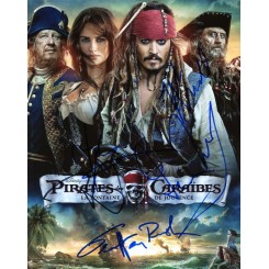 Pirates Des Caraïbes