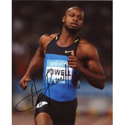 POWELL Asafa