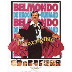 BELMONDO Jean-Paul