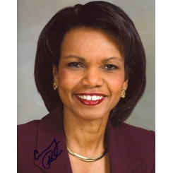 RICE Condoleezza