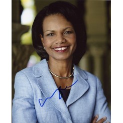 RICE Condoleezza