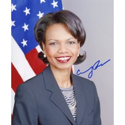 RICE Condoleezza