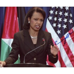 RICE Condoleezza