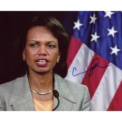 RICE Condoleezza