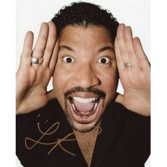 RICHIE Lionel