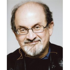 RUSHDIE Salman