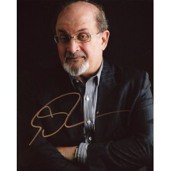 RUSHDIE Salman