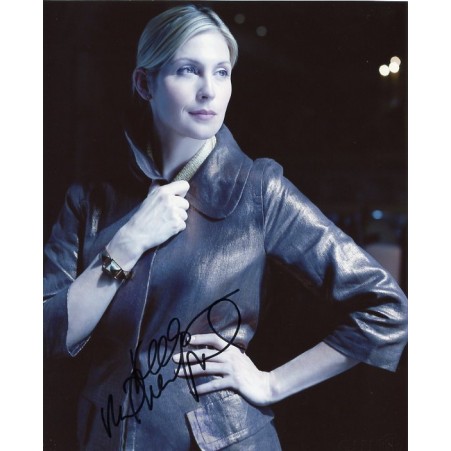 Signed Autograph RUTHERFORD Kelly - All-Autographes.com